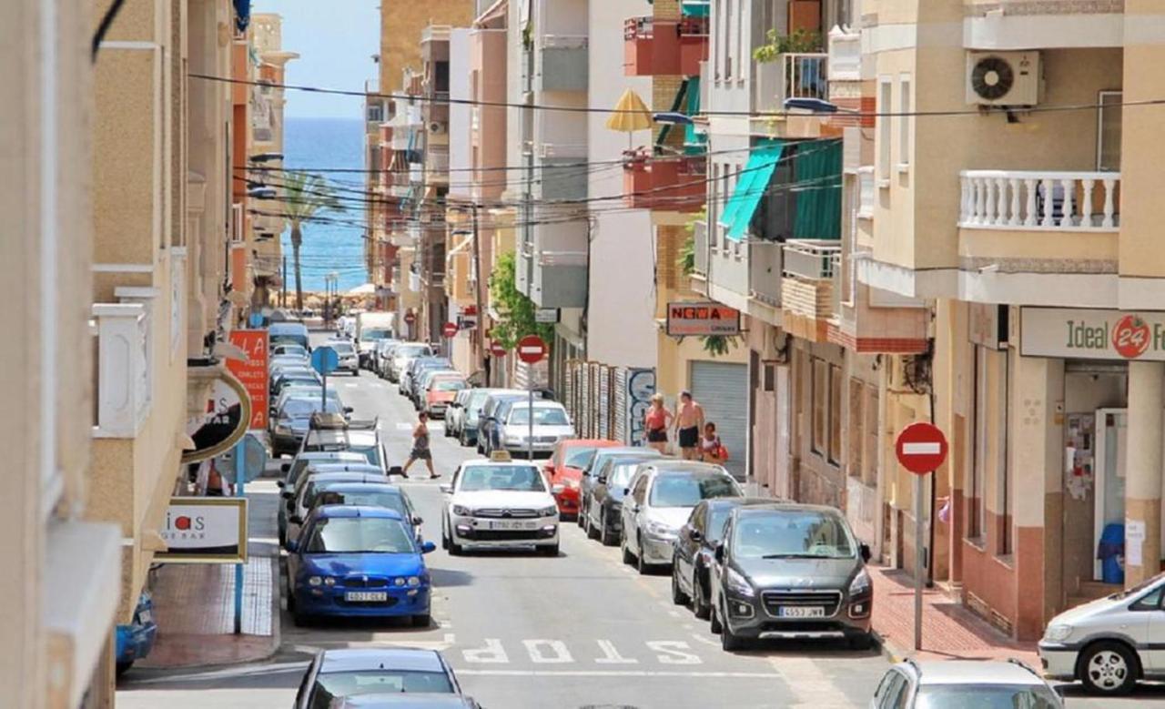 Godisa 18 Apartment Playa Del Cura Torreveja! تورّيفيِخا المظهر الخارجي الصورة