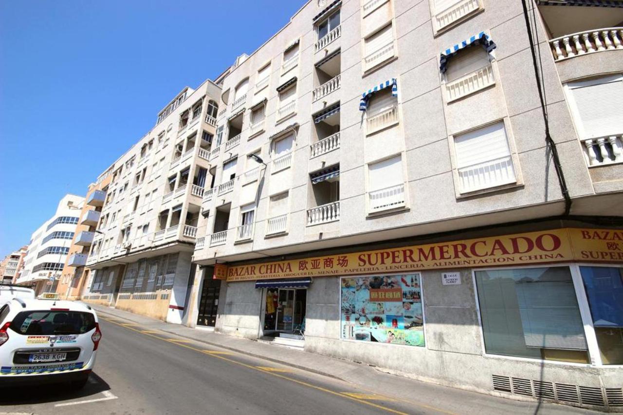 Godisa 18 Apartment Playa Del Cura Torreveja! تورّيفيِخا المظهر الخارجي الصورة