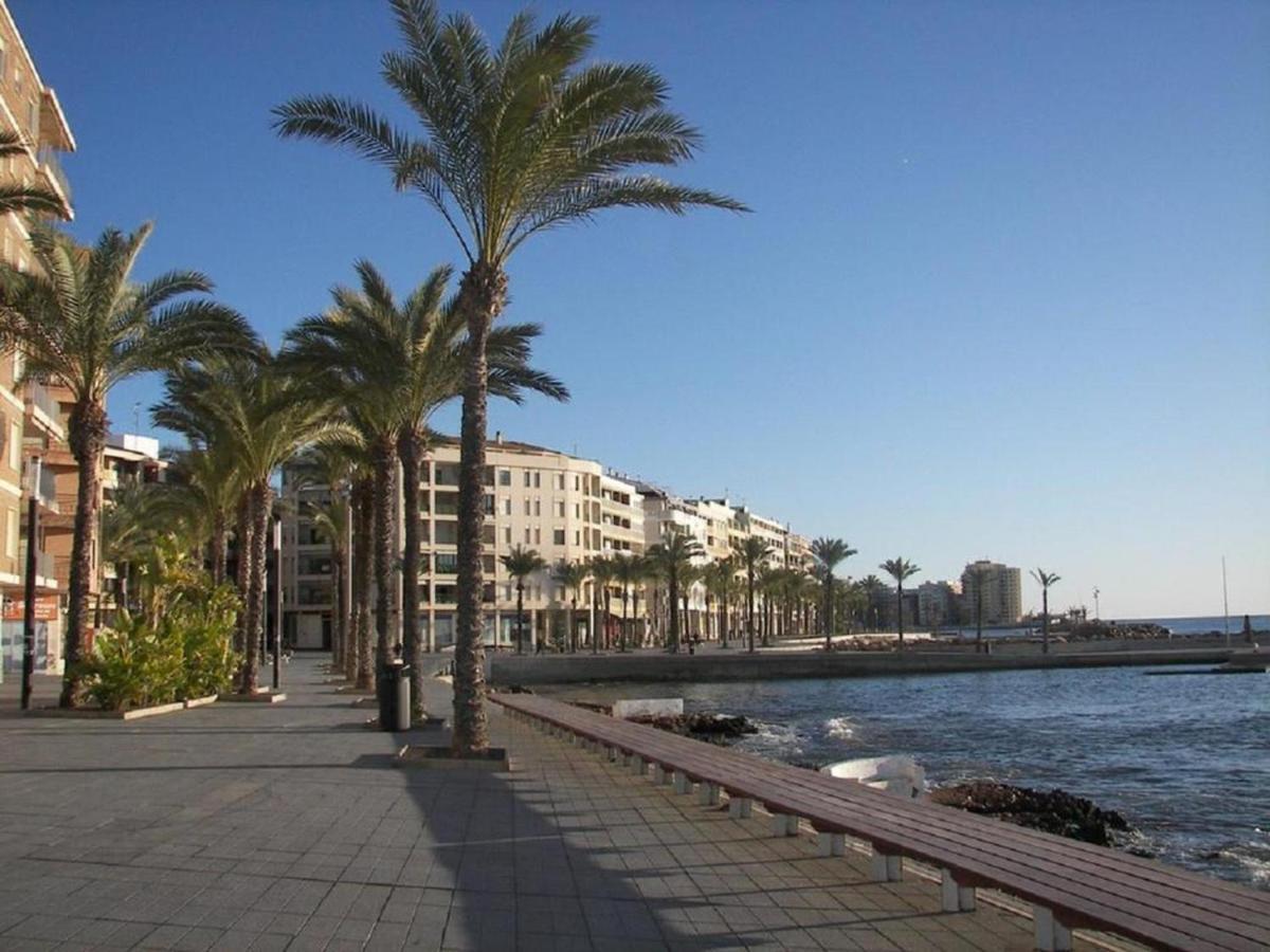 Godisa 18 Apartment Playa Del Cura Torreveja! تورّيفيِخا المظهر الخارجي الصورة