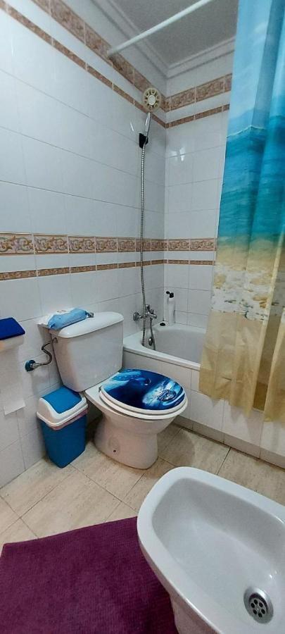Godisa 18 Apartment Playa Del Cura Torreveja! تورّيفيِخا المظهر الخارجي الصورة