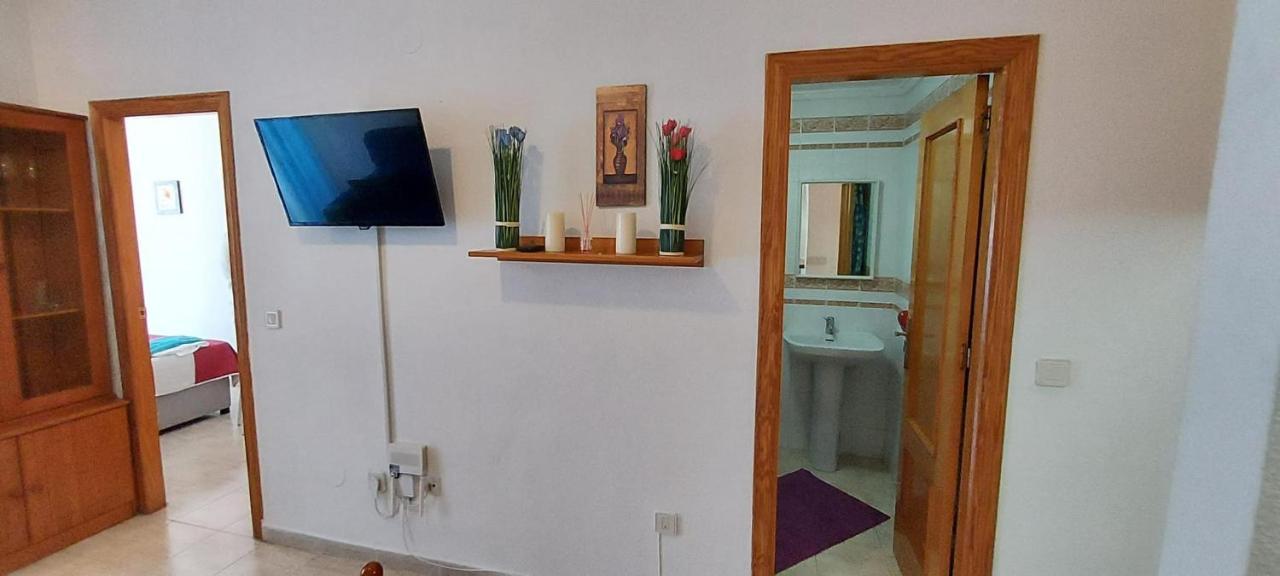 Godisa 18 Apartment Playa Del Cura Torreveja! تورّيفيِخا المظهر الخارجي الصورة