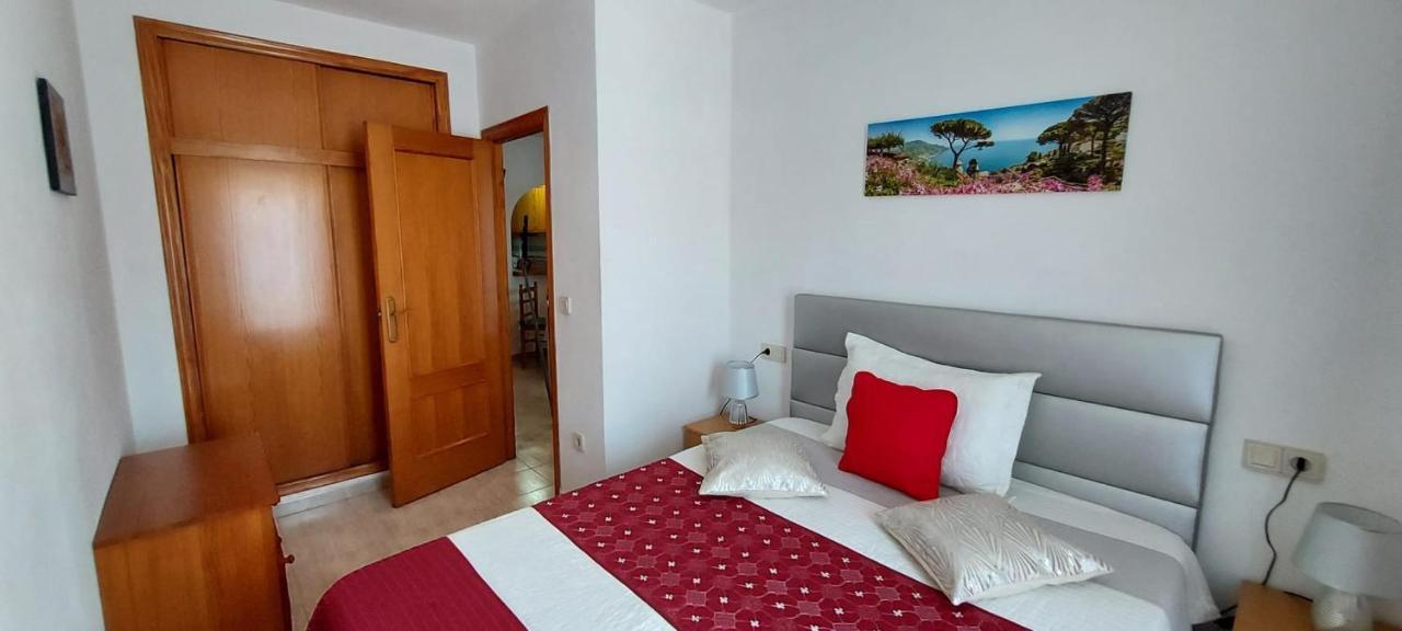 Godisa 18 Apartment Playa Del Cura Torreveja! تورّيفيِخا المظهر الخارجي الصورة
